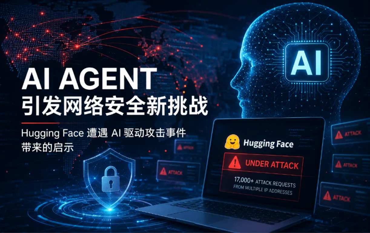 AI Agent 引发网络安全新挑战：Hugging Face 事件带来的启示